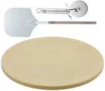 Barbecue Pizza-Set 3-teilig