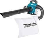 Makita Akku-Laubbl&auml;ser und -sauger DUB363ZV f&uuml;r 2x 18 V Solo