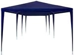 vidaXL Partyzelt 3x9 m PE Blau