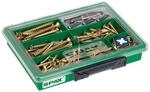 Spax Assorter Kreuzschlitz Z Gelb mit Bits