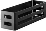 Keuco Duschkorb 32 cm Abnehmbar Schwarz-Matt