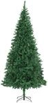 vidaXL K&uuml;nstlicher Weihnachtsbaum 300 cm Gr&uuml;n 284291