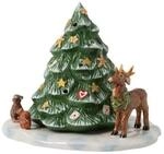 Villeroy & Boch Christmas Toys Weihnachtsbaum mit Waldtieren