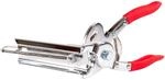 Gabiona C-Ring-Zange mit Magazin 20 cm