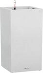 Lechuza&reg; Pflanzgef&auml;&szlig; Canto Stone high 30 Quarzwei&szlig; 30 cm x 56 cm
