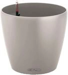 Lechuza&reg; Pflanzgef&auml;&szlig; Classico Color &Oslash; 18 cm x 17 cm Sandbraun