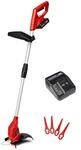 Einhell Power X-Change Akku-Rasentrimmer GC-CT 18/24 Li mit 2 Ah-Akku