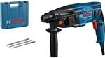 Bosch Professional Bohrhammer GBH 2-21 SDS-Plus 720 W im Koffer