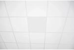 Vasner Infrarotheizung InfraRaster 62E f&uuml;r Rasterdecke 350 W 62,5 cm x 62,5 cm