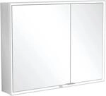 Villeroy & Boch Einbau-Spiegelschrank 100 cm My View Now 2 T&uuml;ren Sensorschalter