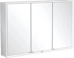 Villeroy & Boch Einbau-Spiegelschrank 120 cm My View Now 3 T&uuml;ren Sensorschalter