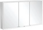 Villeroy & Boch Einbau-Spiegelschrank 140 cm My View Now 3 T&uuml;ren Sensorschalter
