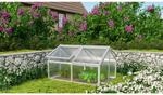 Vitavia Fr&uuml;hbeet Gamma HKP Alu B 89 x T 124 x H 71 cm