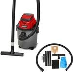 Einhell Power X-Change Akku-Nass-Trockensauger TC-VC 18/15 Li-Solo