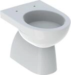 Geberit Stand-WC Renova Tiefsp&uuml;ler Abgang Vertikal Wei&szlig;