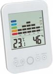 TFA Digitales Thermo-Hygrometer Wei&szlig;