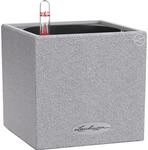 Lechuza&reg; Pflanzgef&auml;&szlig; Canto Stone 14 Steingrau 14 cm x 14 cm