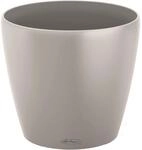 Lechuza&reg; Pflanzgef&auml;&szlig; Classico Color &Oslash; 59 cm x 56 cm Sandbraun