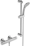 Ideal Standard Brausekombination Ceratherm T25 Brausestange 60 cm Chrom