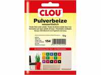 Clou Pulverbeize Hellrot 12 g
