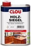 Clou Holz-Siegel EL Transparent gl&auml;nzend 250 ml