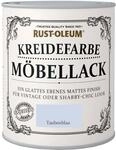 Rust-Oleum Kreidefarbe M&ouml;bellack Taubenblau Matt 125 ml