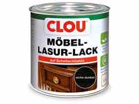 Clou Möbel-Lasur-Lack L4 Eiche dunkel 125 ml