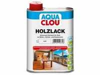 Aqua Clou Holzlack Transparent matt 250 ml
