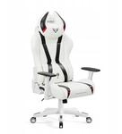 DIABLO CHAIRS Ergonomischer Gaming-Stuhl X-HORN Kunstleder Normal Size...