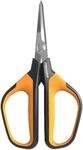 Fiskars Universal-Gartenreche SP150 Solid Orange-Schwarz