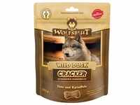 Wolfsblut Hunde-Belohnungssnacks Wild Duck Cracker Ente und Kartoffeln 225 g