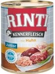 Rinti Hunde-Nassfutter Kennerfleisch Junior Huhn 800 g