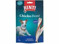 Rinti Hunde-Natursnacks Chicko Dent Medium Ente 150 g