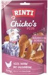 Rinti Hunde-Natursnacks Chicko Plus H&auml;hnchenschenkel 225 g