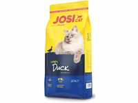Josera Katzen-Trockenfutter Crispy Duck 650 g