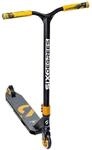 Six Degrees Stuntscooter mit Verst&auml;rktem Wing-Lenker HIC Compression 100 mm ABEC 9