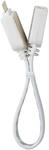 Paulmann YourLED Verbindungskabel 10 cm Wei&szlig;