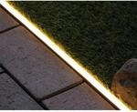 Paulmann Plug & Shine Aluminiumprofil f&uuml;r LED-Stripe f&uuml;r Wege 1 m