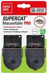 Swissinno Mausefalle Pro SuperCat 2 St&uuml;ck