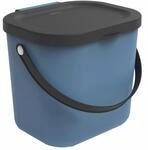 Rotho M&uuml;lleimer Albula Blau 6,