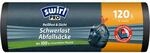 Swirl&reg; Profi Schwerlast-Abfalls&auml;cke 120L, 12 St