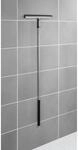 Wenko Edelstahl Boden-und Fensterwischer Rosole Edelstahl 40 x 133 x 3 cm Gl&auml;nze