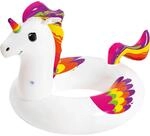Bestway Schwimmring Fantasy Unicorn 119 cm x 91 cm