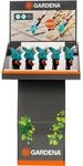 Gardena Fugenkratzer Combisystem 2 in 1 Grau-Blau
