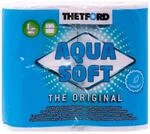 Thetford Aqua Soft Toilettenpapier 2-Lagig 4 Rollen