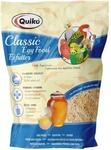 Quiko Kraft- und Aufzuchtfutter Classic Eifutter f&uuml;r alle Ziervogelarten 125 g