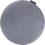 Magma Stuhlkissen Avaro &Oslash; 35 cm Grau