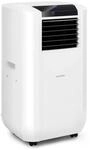 Klarstein Max Breeze Smart Mobile Klimaanlage 15000 BTU Klimager&auml;t 4,4 kW EEC A