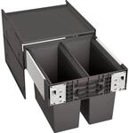 Blanco Abfallsammler Select II 45/2 Korpusbreite 450 mm