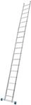 Krause Anlegeleiter Stabilo 18 Sprossen 505 cm x 97 cm x 135 cm